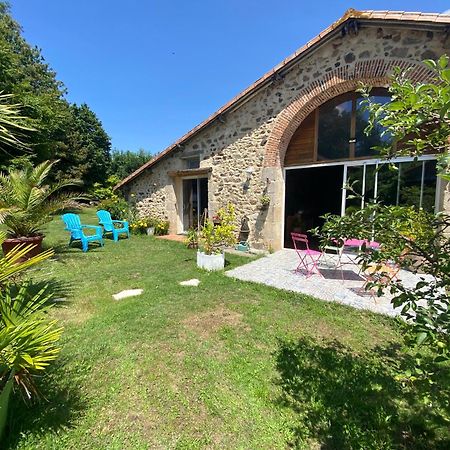 Bed and Breakfast La Frapperie La Pommeraie-sur-Sèvre Exterior foto